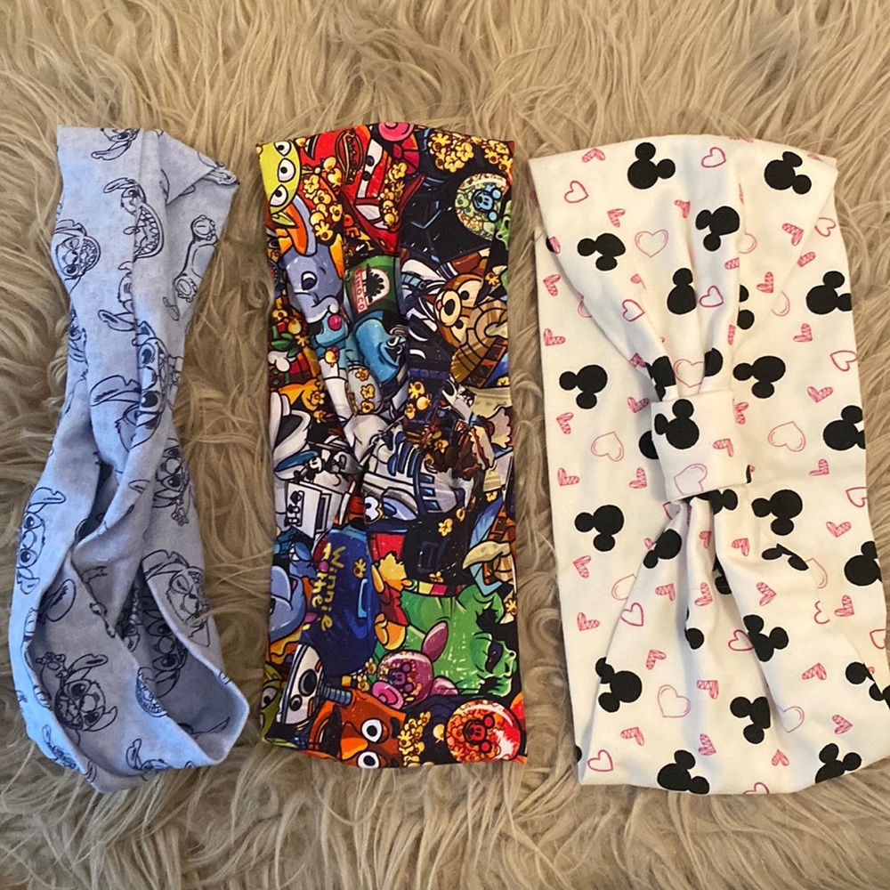 Disney women’s headbands